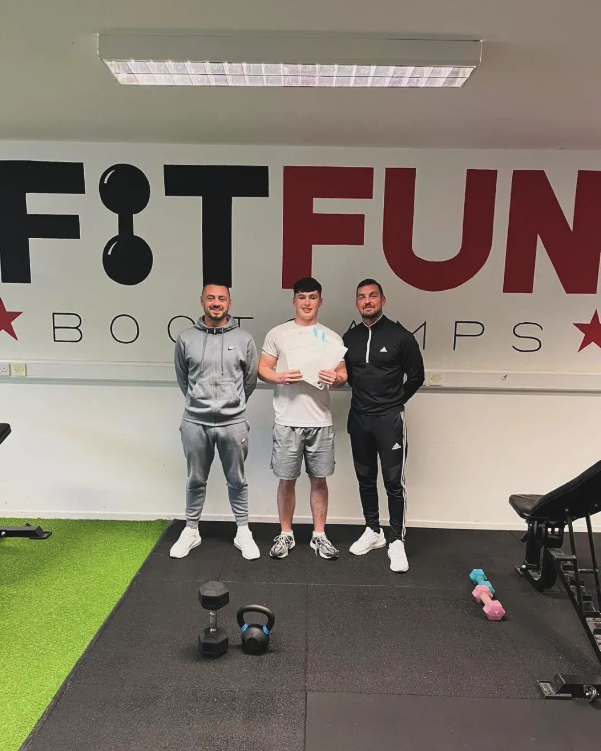 Personal Training at Fitfun Bootcamps