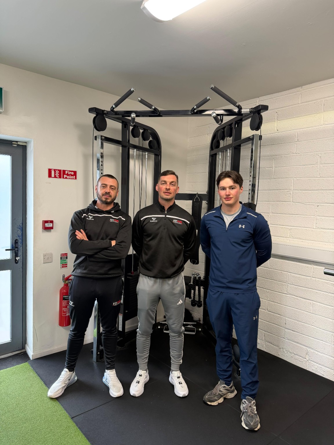 Fitfun coaches